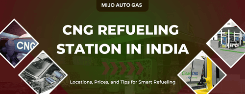 CNG Refueling Station in India: Locations, Prices, and Tips for Smart Refueling.
