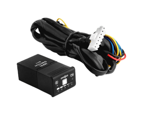 MTS 04 Gas Selection & Gas Indicator Switch (Touch)