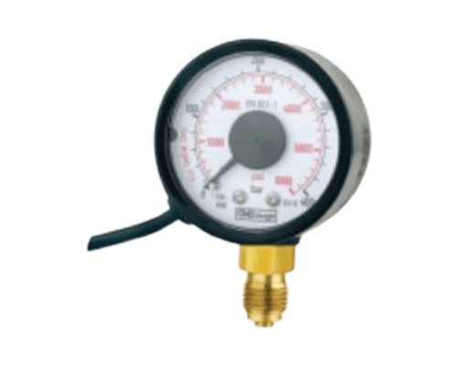 CNG PRESSURE GAUGE TYPE-I
