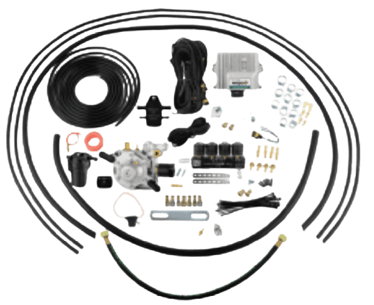 Direct Injection Sequential LPG Kit