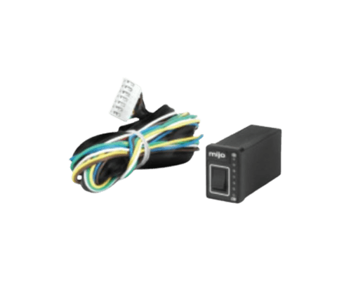 MMS 04 Fuel Selection & Gas Indicator Switch